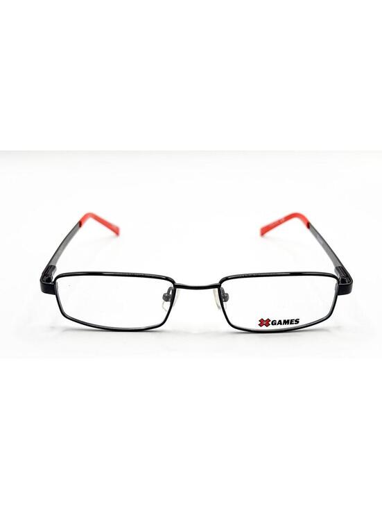 X Games Rotate Black Authentic Eyeglasses 48-17-135
